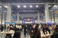 新兴产业势头强 技能岗位需求旺——广西2025年春季全区人才交流大会见闻