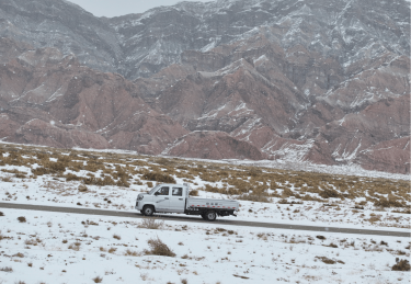 祥菱V5气体机产品新疆上市:为西北货运量身打造高效解决方案