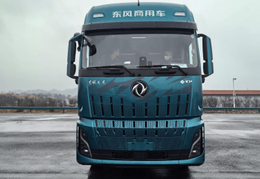 什么车让400卡友争先恐后体验？抢先试驾东风天龙KH