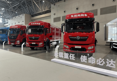 2026年型车大升级！东风天锦KR Plus、天龙KL变化在这里