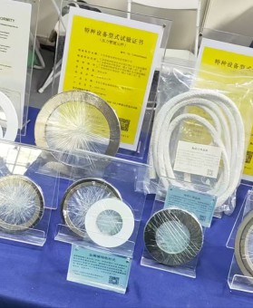 从市场数据看趋势：高压缩回弹率金属缠绕垫片如何成为行业刚需