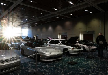 美国加州：硅谷车展