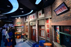 青岛与中国电影120周年电影主题展举行