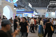 第四届中国—中东欧国家博览会在浙江宁波开幕
