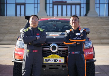 火炮战队实力斩获2026敦煌耐力赛T2.3量产总冠军 推动中国越野向上