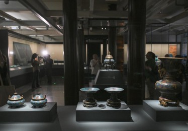 “诗礼传家——孔府生活主题展”在恭王府博物馆开展