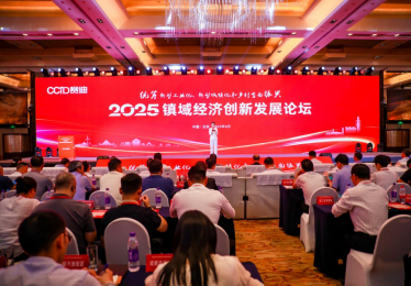 2025镇域经济创新发展论坛在京举办