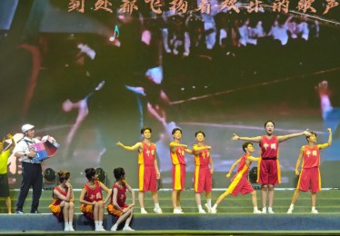 成都世运会｜音乐为媒，“中华体育精神颂”走进成都