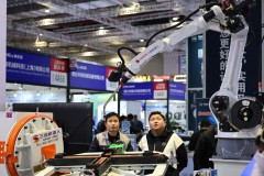 2025上海国际机床展开幕