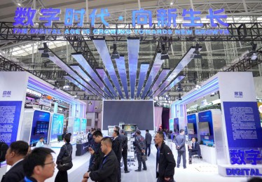 外资企业借国际展会深耕中国市场
