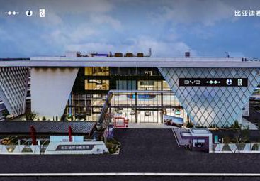 解锁赛道新体验！比亚迪全地形赛车场开业，全场好玩无上限！