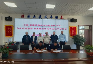 新疆棉花种子企业推荐：鸿泰种业从中亚走向巴西，海外市场持续拓展