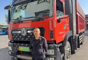 抢先登上东风商用车新能源快车的人，现在利润都握在手里了!