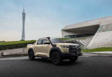 解锁春日野趣，与2026款越野炮一道共赴山海之约