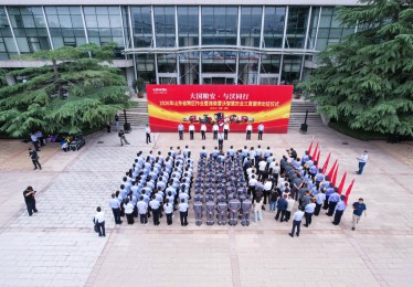 大国粮安 与沃同行潍柴雷沃智慧农业全程数智服务护航三夏