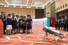 澳门“全民国家安全教育展”揭幕
