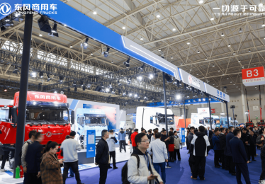 东风商用车李智：从“产品线”到“价值线”，龙擎动力以技术驱动驭见未来