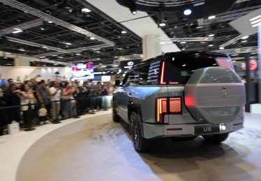 新加坡汽车展开展