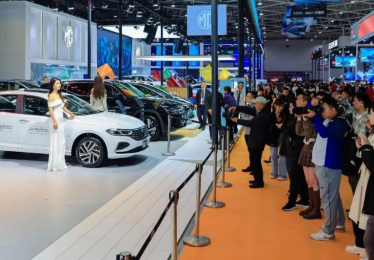 2026第十六届贵阳国际车展4月16-20日震撼登场