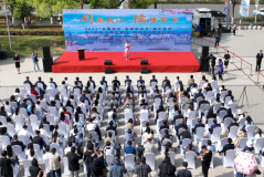 2025“书香中国万里行”活动在武汉启动