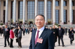 全国人大代表徐冠巨：科技创新激发民营企业发展新活力