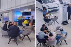 上新10刻 国庆福利提前享品鉴会圆满结束