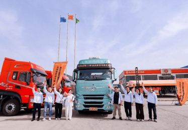 从实验室到五大区实战，东风商用车“龙擎万里行”重塑产品验证新标准