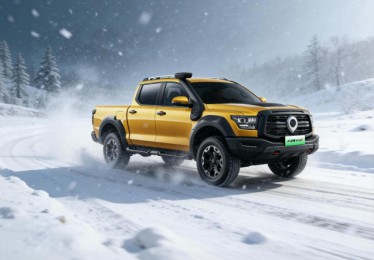 全能座驾——山海炮Hi4-T为春节出行交上满分答卷