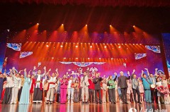 好戏连连！“江淮之春”非遗传承·戏曲歌舞盛宴在合肥开演 