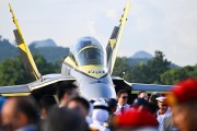第17届兰卡威国际海事和航空展开幕