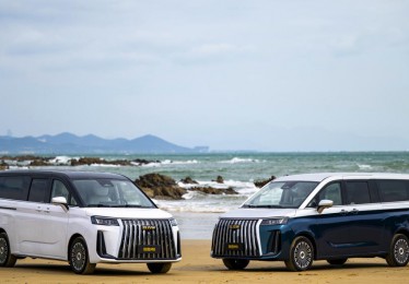 锐胜M8：智能舒享MPV，懂您每一程所需