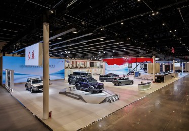 红旗品牌携三大子品牌重磅新品亮相2026北京车展