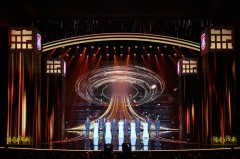 2024年中国篮球名人堂入堂仪式在京举行