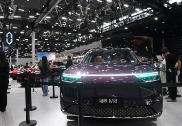 聚焦广州车展，揭秘华为DriveONE为什么受到众多车企品牌青睐