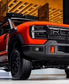 千唤万唤始出来，捷想者国内即将上市，定位高性能旅行越野皮卡