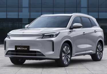 第三代蓝电E5 PLUS 11月开启预售，搭载同级领先230km续航、全时四驱