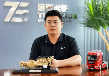 东风龙擎动力助山东远顺年省油费超百万 危运车队定“芯”之选