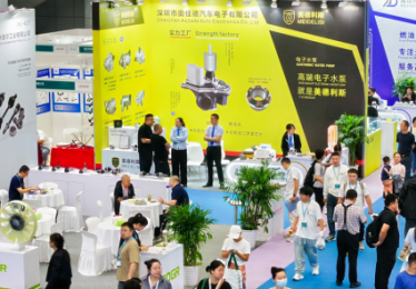 1776家展商齐聚宁波 汽配秋季第一大展启幕在即