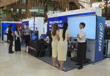 2025中国智能科技展览会在吉隆坡举办