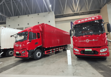 巩固行业第一：东风商用车推出3款载货车爆款产品