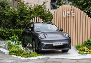 欧拉5到店！它凭什么敢说“比肩30万级智能体验”？