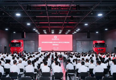 反内卷时代，东风商用车如何以“技术+生态”重构竞争逻辑？