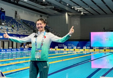 成都世运会 | “赛比完了，PPT还没做完”——唐珂的世运之旅
